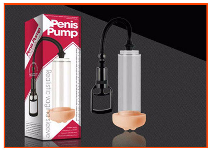 Máy tập penis pump tăng kích thước kéo dài dương vật hiệu quả nhanh