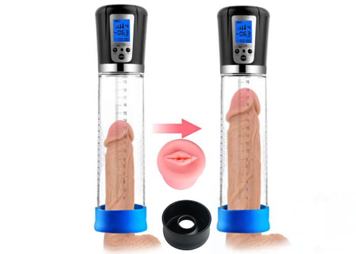 Máy tập dương vật tự động KPA SHP301 tăng kích thước hiệu quả Máy tập dương vật tự động KPA SHP301 tăng kích thước hiệu quả