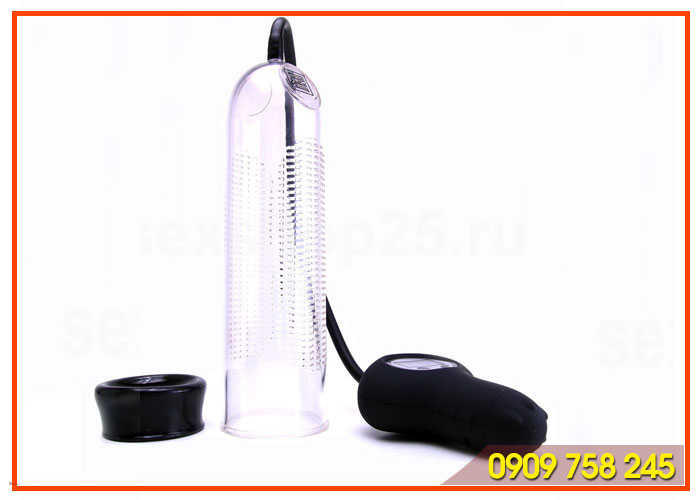 Máy Tập Dương Vật Cao Cấp Hercules 2 Công Nghệ Mỹ Tăng Kích Thước
