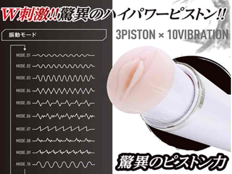 Máy thủ dâm tự động cao cấp đổi mới đỉnh cao khoái cảm SHP738