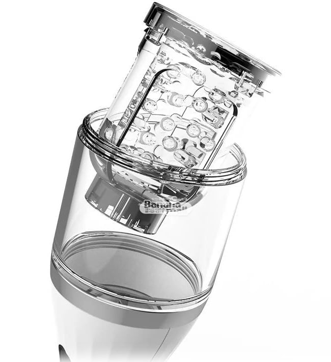 Rotati ON Máy Thủ Dâm Cao Cấp Độc Đáo SHP396 Siêu Sướng Nam Giới
