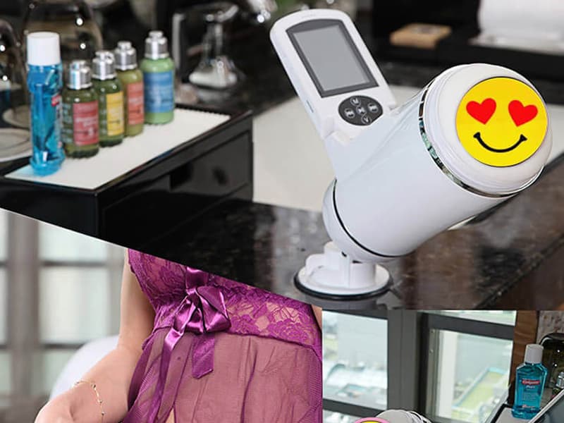 Máy Thủ Dâm FunZone LCD Xoay 160° Đế Tường Sang Trọng Chính Hãng Máy Thủ Dâm FunZone LCD Xoay 160° Đế Tường Sang Trọng Chính Hãng