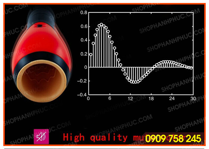 Oral Love Red Máy Liếm Cậu Nhỏ Đa Năng Hút Mạnh Kích Thích