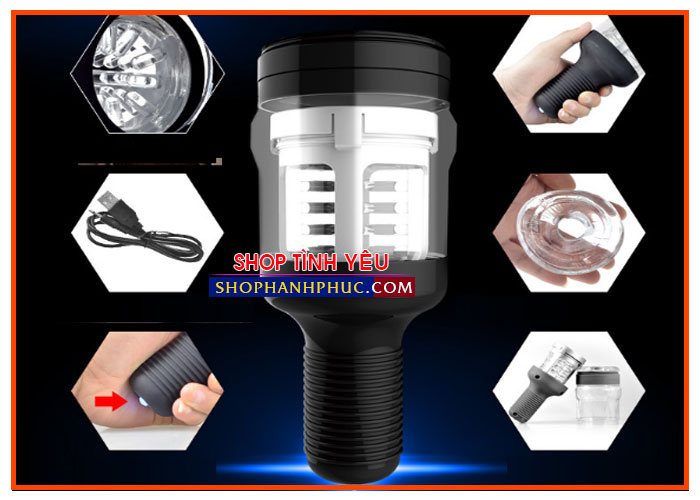 Melrose Máy Thủ Dâm Tự Động 2019 Công Nghệ Mới Sản Phẩm SHP736