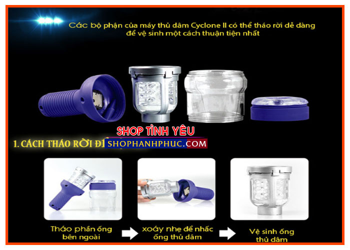 Melrose Máy Thủ Dâm Tự Động 2019 Công Nghệ Mới Sản Phẩm SHP736