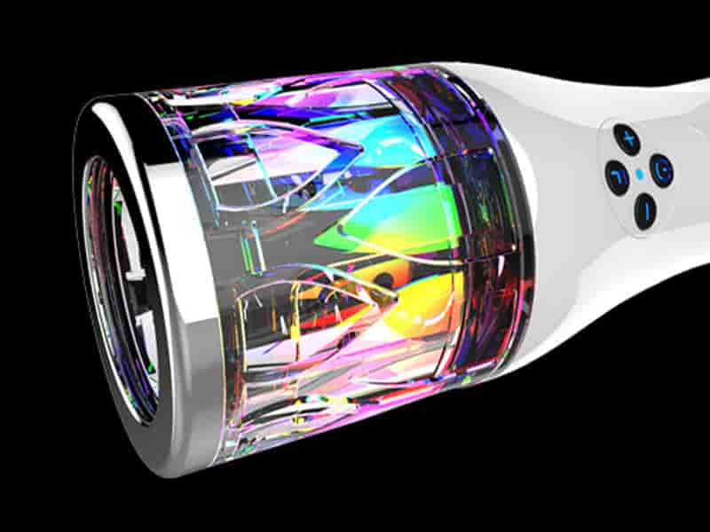 Máy thủ dâm tự động YouCup sang trọng cao cấp đèn LED siêu thực