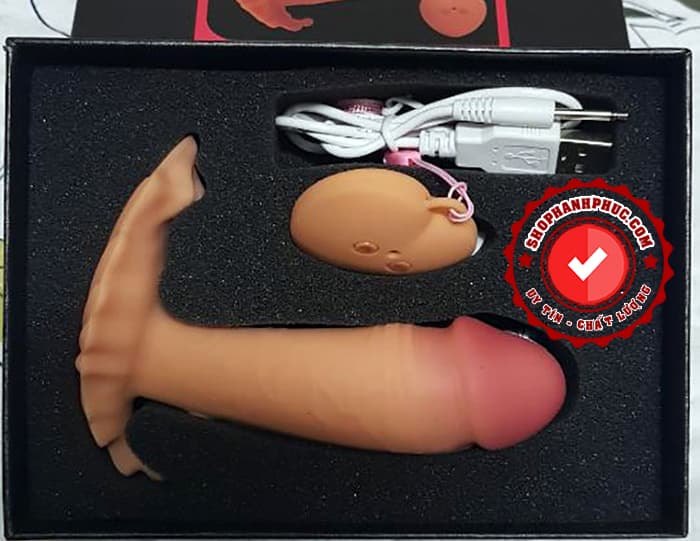 Dương Vật Giả Mini Có Rung Sưởi Ấm Từ Xa Đa Chức Năng Giá Tốt