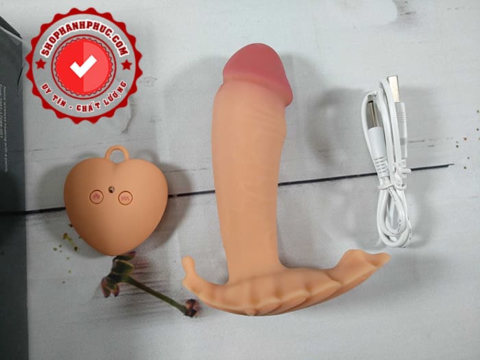 Dương Vật Giả Mini Có Rung Sưởi Ấm Từ Xa Đa Chức Năng Giá Tốt