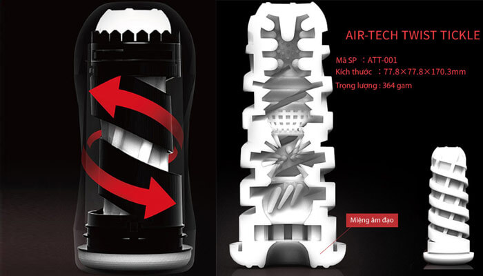 Mua Đồ Chơi Người Lớn Nam Tenga-Airtech Cao Cấp Chính Hãng Giá Tốt