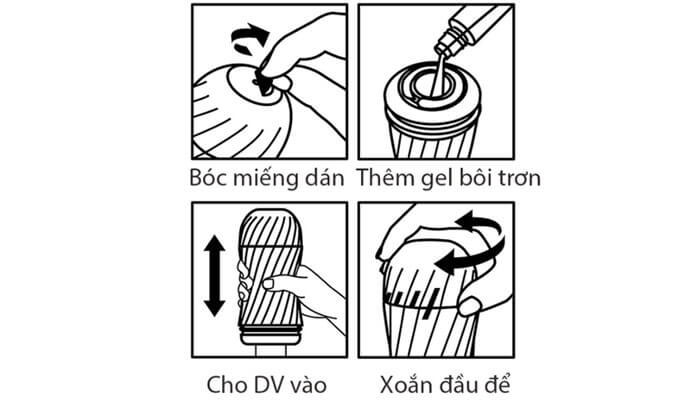 Mua Đồ Chơi Người Lớn Nam Tenga-Airtech Cao Cấp Chính Hãng Giá Tốt