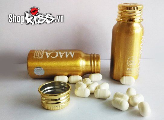 Thảo dược Maca USA tăng cường sinh lực sức khỏe nam nữ hiệu quả