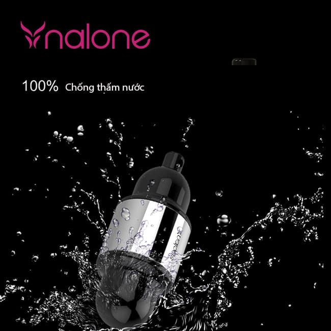 Naloci Xoti Cục Rung Móc Khóa Đa Năng Thời Trang Siêu Bền An Toàn