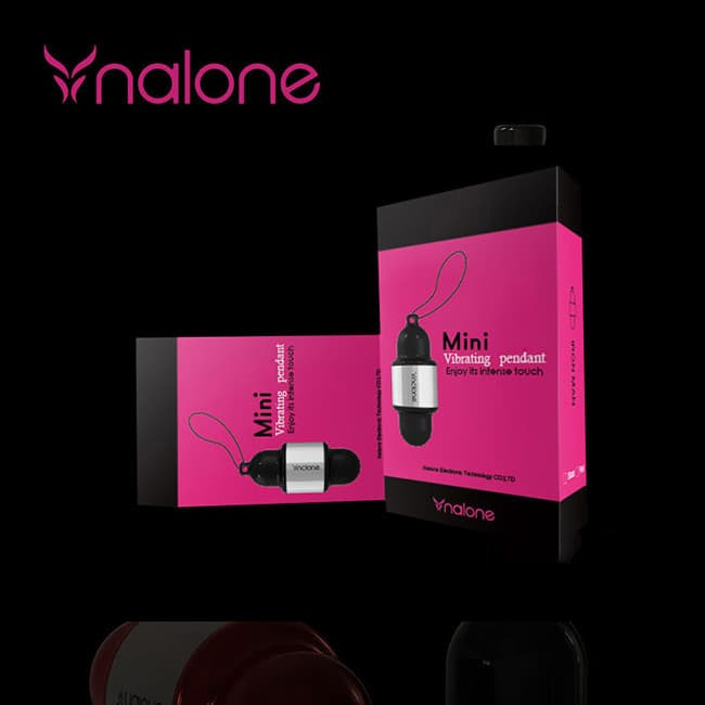 Naloci Xoti Cục Rung Móc Khóa Đa Năng Thời Trang Siêu Bền An Toàn