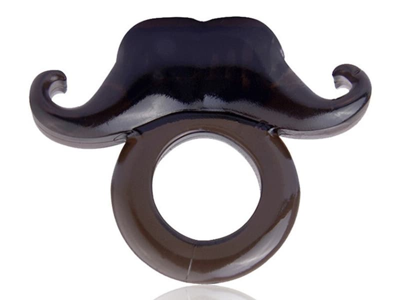 Nhẫn Rung Gaur Black Bò Tót Mạnh Mẽ Hút Mua Nhanh SHP1039