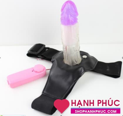 Nikibot chim giả rung dây đeo trong suốt siêu phẩm sextoy mới