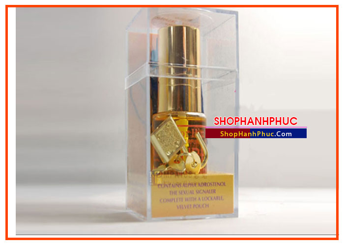 Nước hoa Lure pheromone cao cấp kích thích ham muốn nam nữ thơm lâu