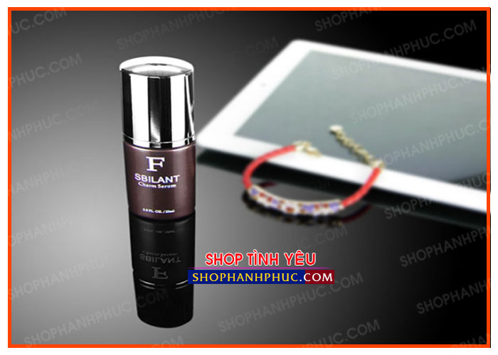 Nước hoa tình yêu Sbilant Mỹ thơm lâu kích thích cảm xúc nồng nàn