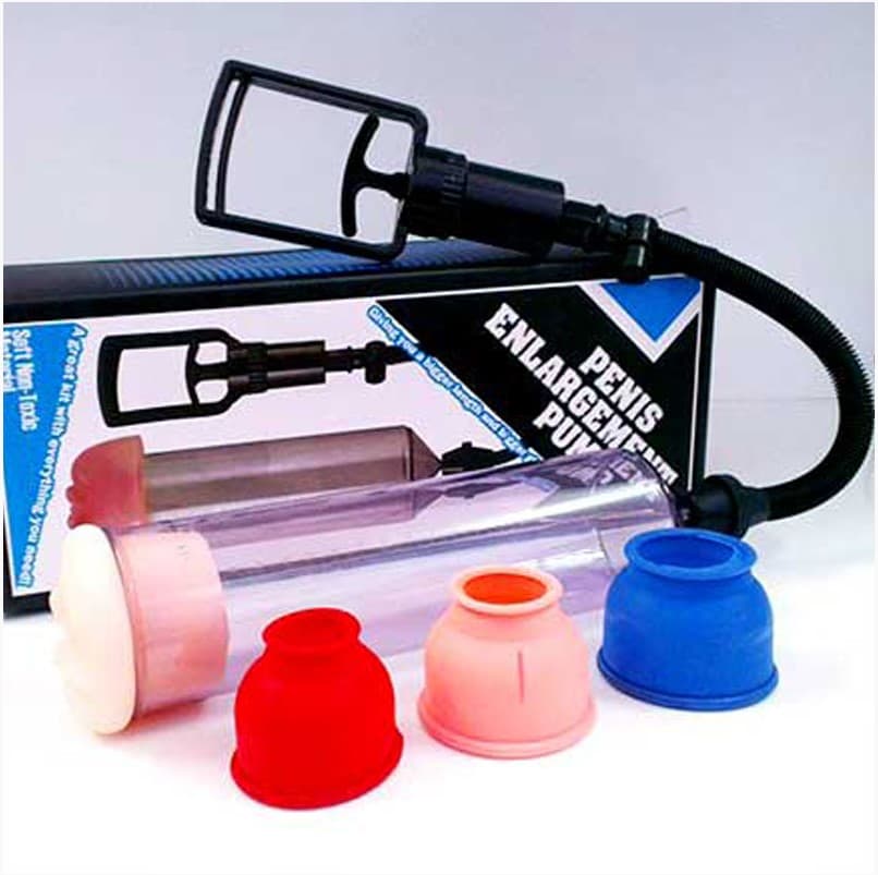Máy tập Penis Pump SHP13 dương vật to dài tăng bản lĩnh nam