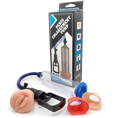 Máy tập Penis Pump SHP13 dương vật to dài tăng bản lĩnh nam