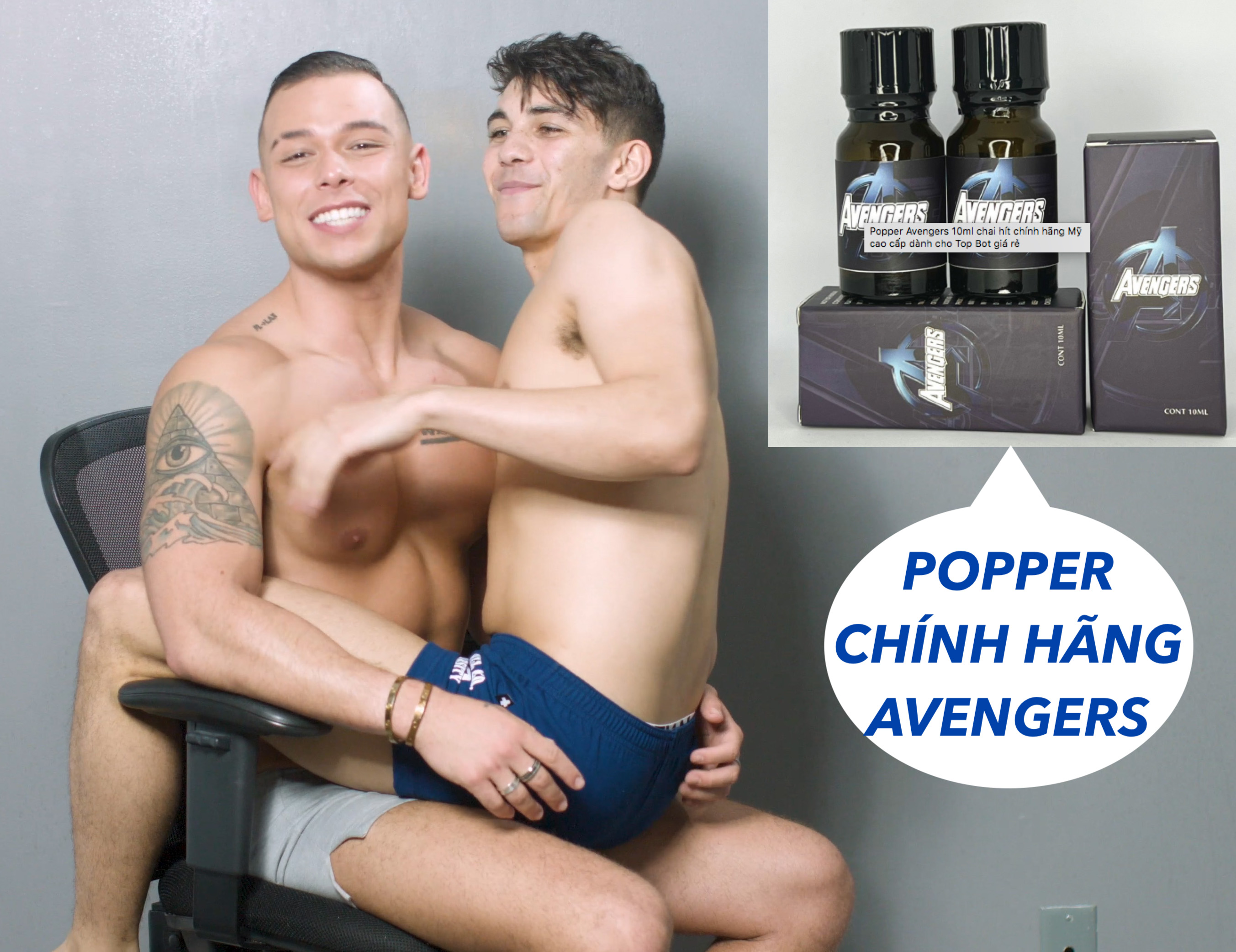 Sỉ Popper Avengers 10ml Top Bot giá rẻ loại tốt Sỉ Popper Avengers 10ml Top Bot giá rẻ loại tốt