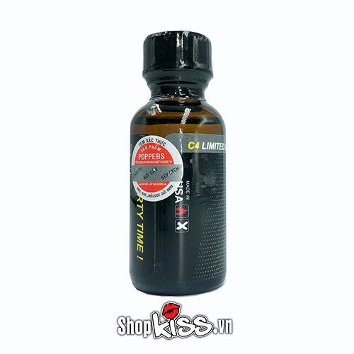  Mua Popper C4 Long Lasting 30ml đẳng cấp của phê pha mới nhất