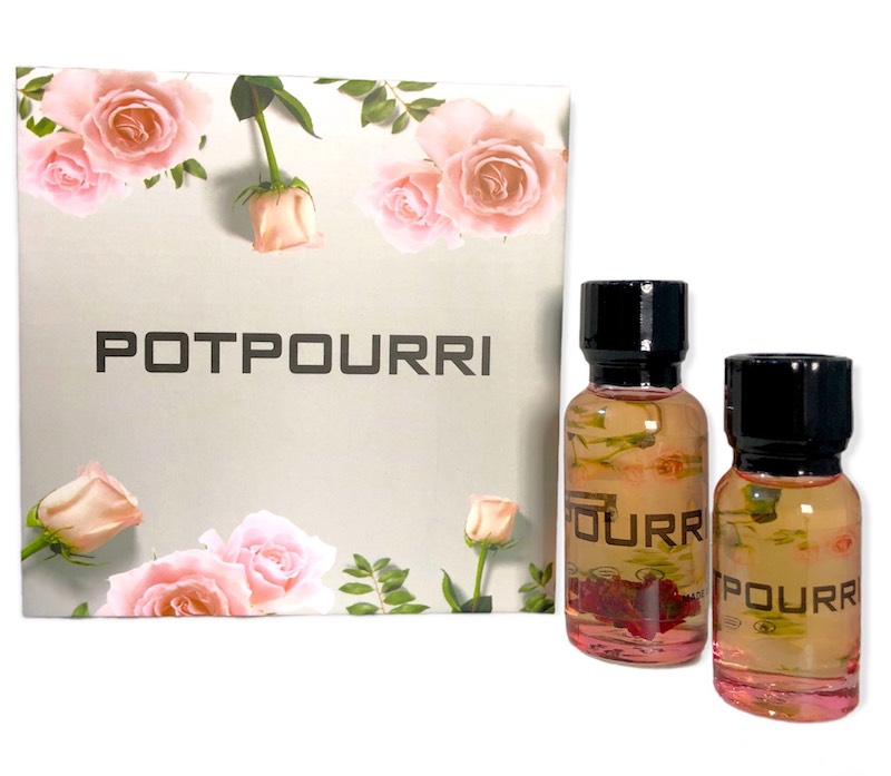 Popper Potpourri 30ml Mỹ hương hoa hồng kích thích mạnh mẽ Popper Potpourri 30ml Mỹ hương hoa hồng kích thích mạnh mẽ