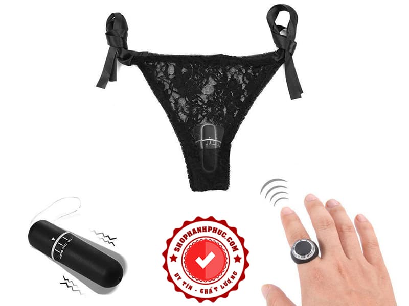 Blat Mobody Quần Lót Ren Rung Điều Khiển Từ Xa Sexy Hấp Dẫn Mua Ngay