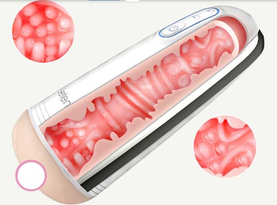 Âm Đạo Giả Leten Z9 Cao Cấp Mềm Mịn Tự Nhiên Sướng