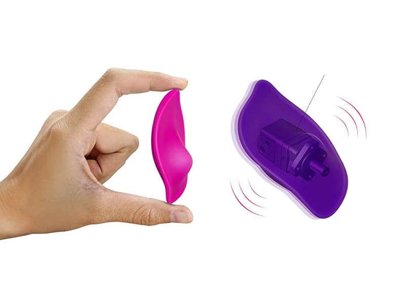 Pipsen Virantor Quần Lót Rung Ngụy Trang Chống Nước Siêu Phẩm