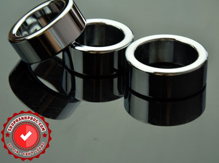 Nhẫn Đeo Dương Vật Rings Inox Tăng Cường Sinh Lý Giá Tốt