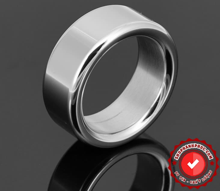 Nhẫn Đeo Dương Vật Rings Inox Tăng Cường Sinh Lý Giá Tốt