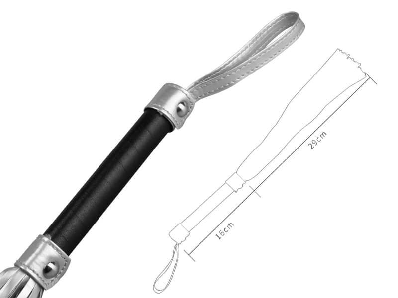 Roi Da R White đồ chơi bạo dâm mới hot kích thích cảm xúc Roi Da R White đồ chơi bạo dâm mới hot kích thích cảm xúc