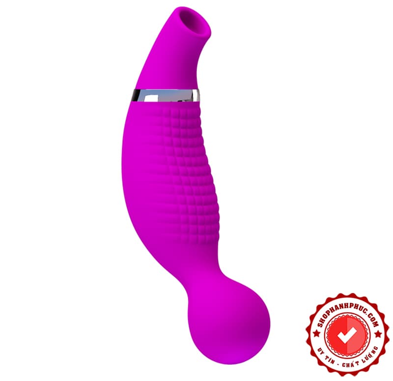 Romance Vibro Máy Rung Mút Âm Hộ 3 Trong 1 Siêu Phê Kích Thích Tối Đa SHP1095