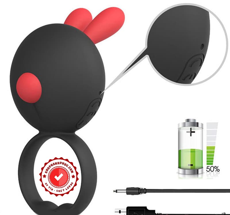 Rynbit Pro đồ chơi rung nam cao cấp kích thích lâu phê đỉnh SHP1193