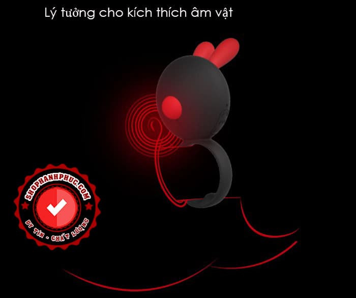 Rynbit Pro đồ chơi rung nam cao cấp kích thích lâu phê đỉnh SHP1193