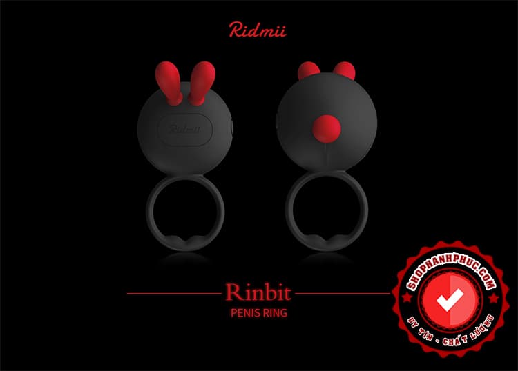 Rynbit Pro đồ chơi rung nam cao cấp kích thích lâu phê đỉnh SHP1193