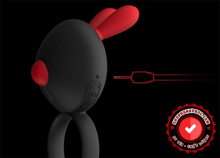 Rynbit Pro đồ chơi rung nam cao cấp kích thích lâu phê đỉnh SHP1193