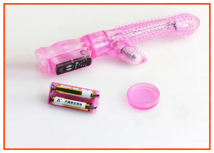 Sextoy Nữ Dương Vật Giả Gai Mềm Mịn Silicon Kích Thích