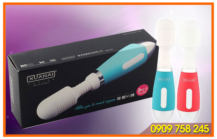 XuanNai Magico Sextoy Nữ Tự Sướng Tăng Khoái Cảm Rung Mạnh