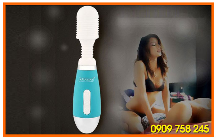 XuanNai Magico Sextoy Nữ Tự Sướng Tăng Khoái Cảm Rung Mạnh