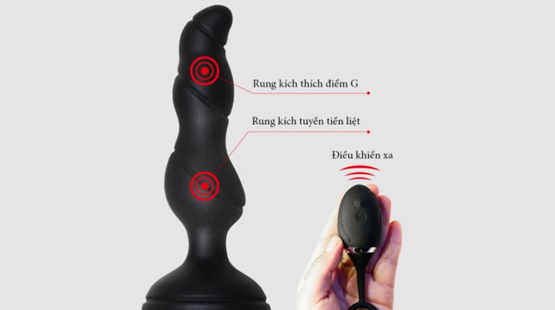 Sextoy gay chất lượng cao trải nghiệm sướng SHP952 Sextoy gay chất lượng cao trải nghiệm sướng SHP952
