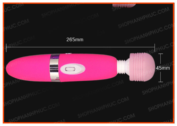 KingCong Mastic sextoy rung mạnh mát xa thư giãn cơ thể SHP591 KingCong Mastic sextoy rung mạnh mát xa thư giãn cơ thể SHP591