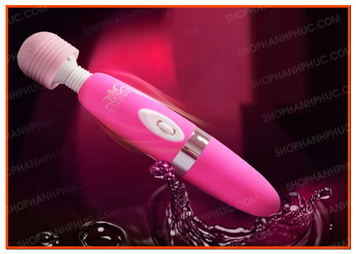 KingCong Mastic sextoy rung mạnh mát xa thư giãn cơ thể SHP591 KingCong Mastic sextoy rung mạnh mát xa thư giãn cơ thể SHP591