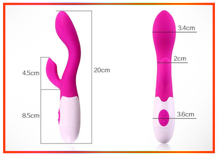 Dương vật giả Snappy Nhật Bản cao cấp kích thích nữ cực mạnh SHP640