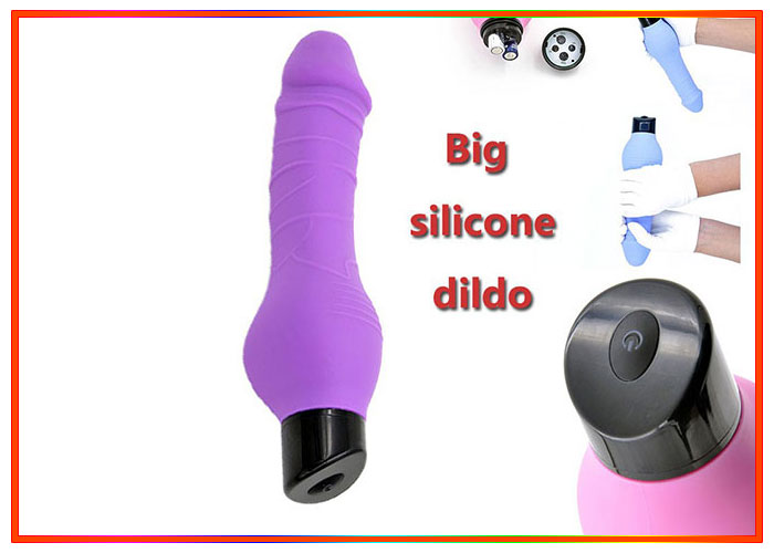 dương vật giả mềm mại siêu thực cho nữ thủ dâm kích thích SHP682