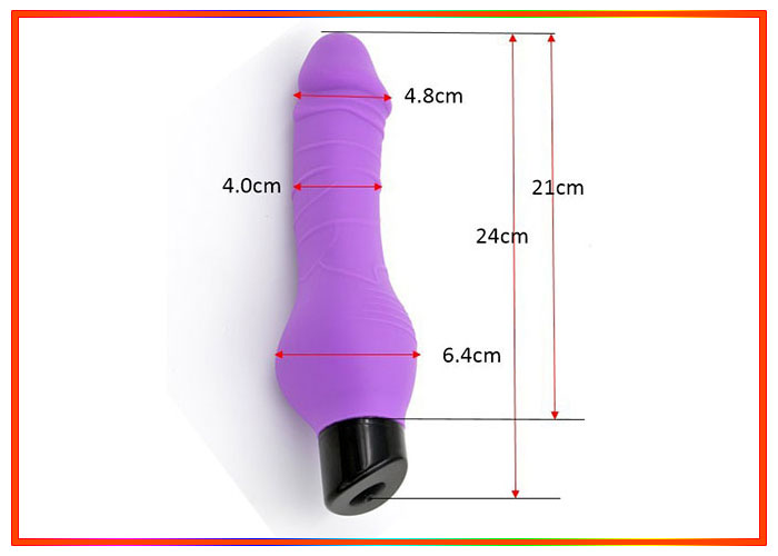 dương vật giả mềm mại siêu thực cho nữ thủ dâm kích thích SHP682