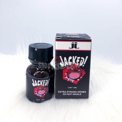 Popper Jacked 10ml Mỹ chính hãng tăng khoái cảm gay hưng phấn Popper Jacked 10ml Mỹ chính hãng tăng khoái cảm gay hưng phấn