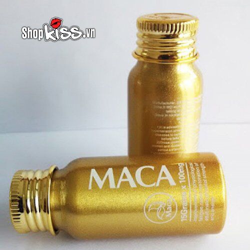 Thảo dược Maca USA tăng cường sinh lực sức khỏe nam nữ hiệu quả