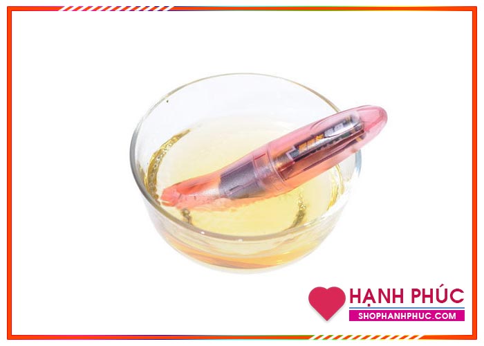 Đồ chơi rung son môi nữ kích thích khoái cảm tăng hưng phấn SHP920