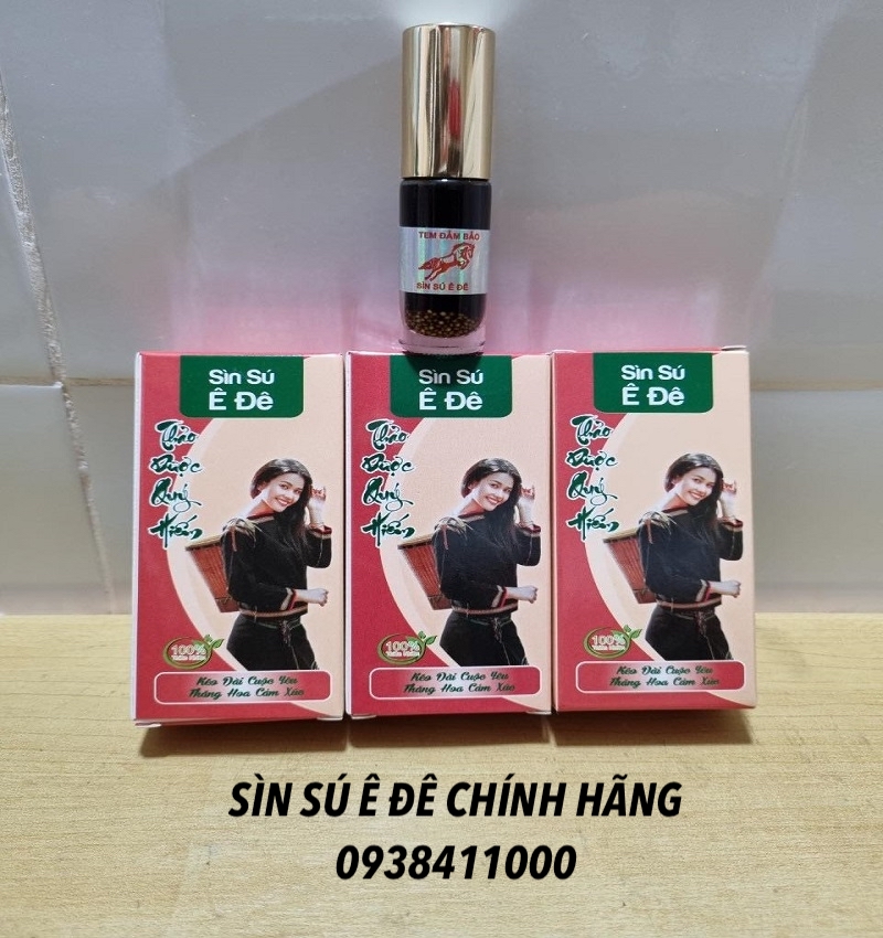 Sìn sú xịt Ê Đê chính hãng cao cấp an toàn kéo dài thăng hoa Sìn sú xịt Ê Đê chính hãng cao cấp an toàn kéo dài thăng hoa